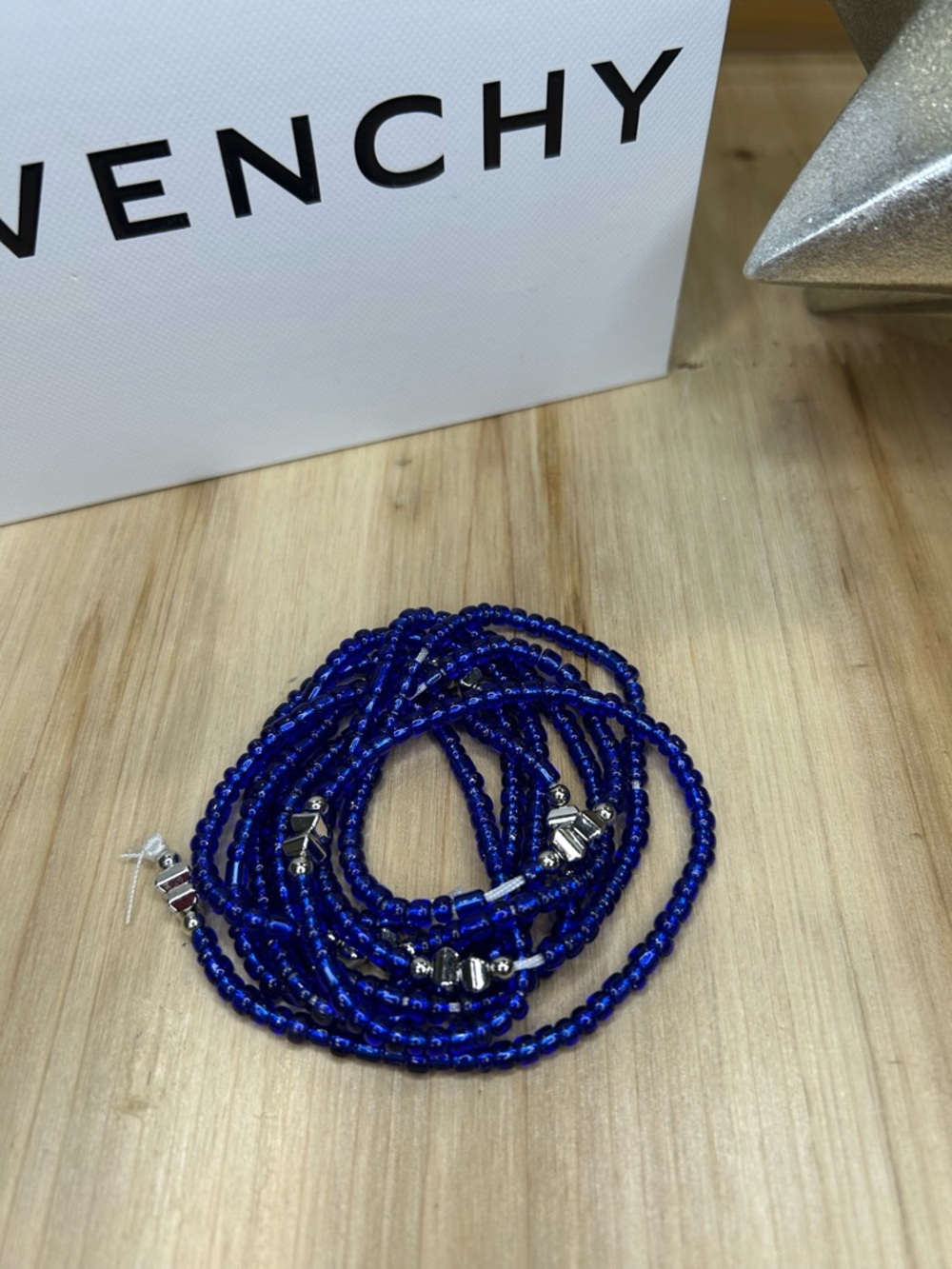HANDMADE LuXxery Design
Waist Beads — One of One